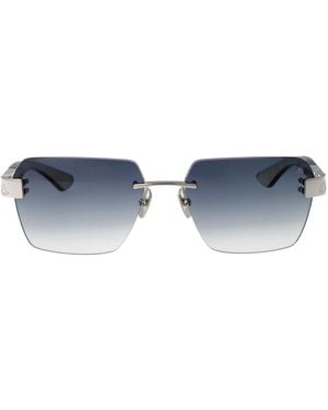 Maybach The Magic I Sunglasses - Blue