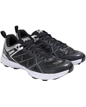 Herno Trainers Sh002Dl-Shoe1 - Black