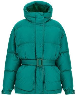 Ienki Ienki Michlin Down Jacket Nylon Jacket, Parka, Casual - Green