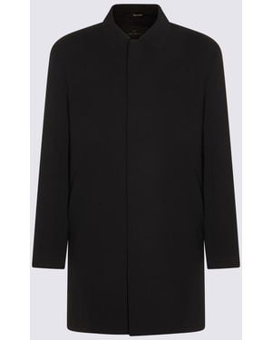 Montecore Coats _Ea - Black