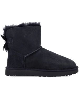 UGG Mini Bailey Bow Ii Boots - Blue