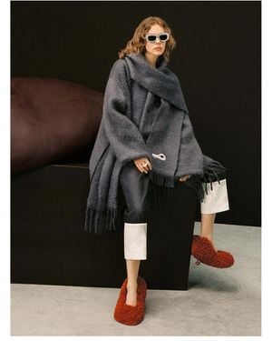 Lw 4114Is 90A Acetate Occhiali Sole - Black