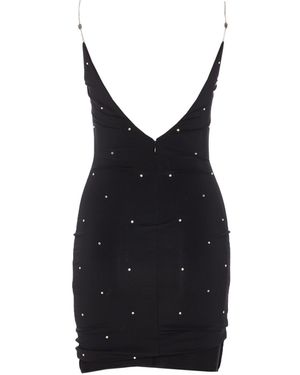 Amiri Dresses Viscose - Black