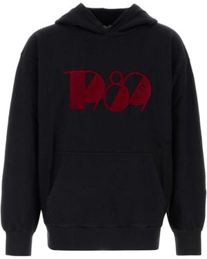 1989 STUDIO Pop Cotton Sweatshirt - Blue