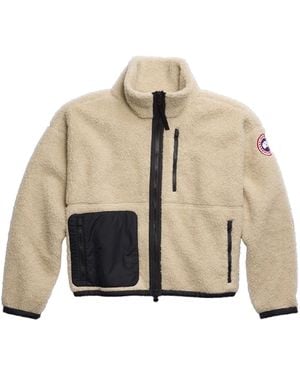 Canada Goose Coats - White