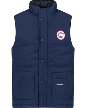 Canada Goose Freestyle Vest - Blue
