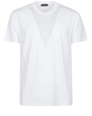 Tom Ford T-Shirt - White