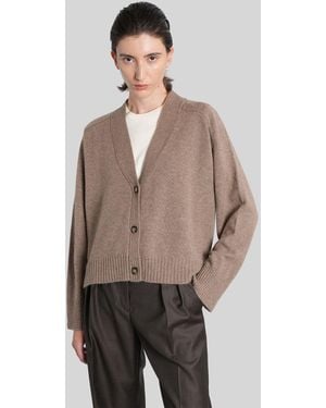 Loulou de Saison Kaia Lds Cardigan - Multicolor