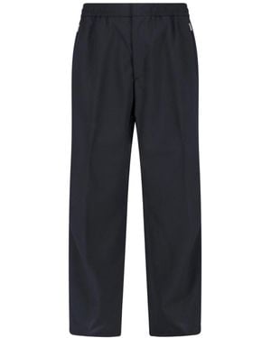 Herno Trousers - Blue