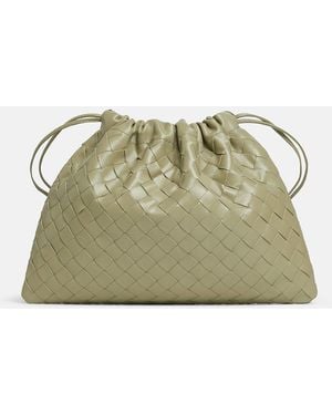 Bottega Veneta Dustbag Medium - Green