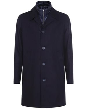 Herno Cappotto - Blue