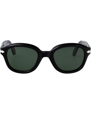 Persol 0Po0060S Acetate Sunglasses - Black