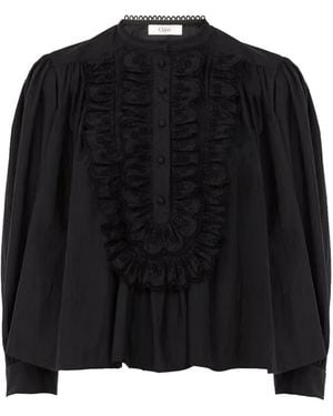 Chloé Shirts - Black