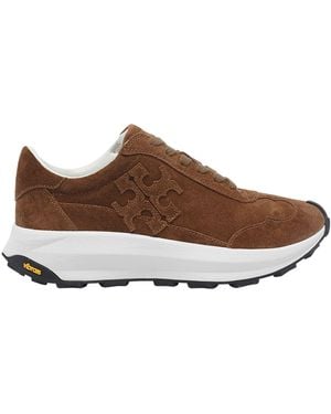 Tory Burch Tory Sneaker - Brown