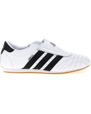adidas Originals Taekwondo Sneakers - White