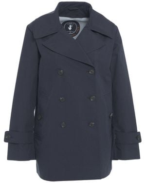 Save The Duck Sofi Coat - Blue