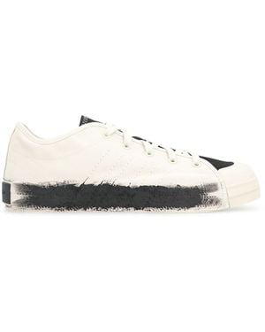 Y-3 Nizza Lo Low-Top Sneakers - Multicolor