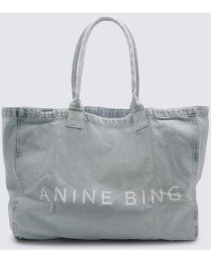 Anine Bing Bags _Co - Metallic