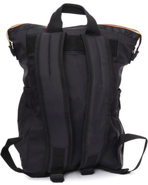 K-Way Maizy Backpack Textile Paper - Black
