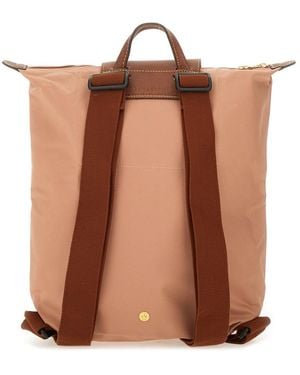 Longchamp Longchamp Backpack - Brown