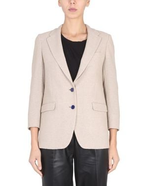 SAULINA Milano Antonia Jacket - Natural
