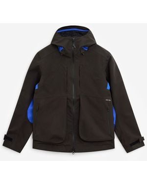 GR10K Skeleton Shell Jacket - Black