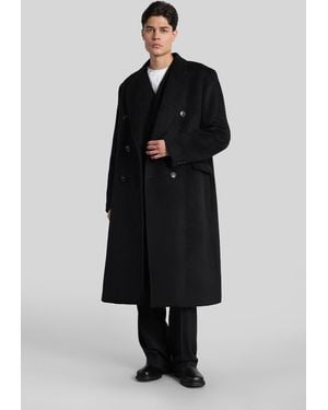 Our Legacy In Wool - Black