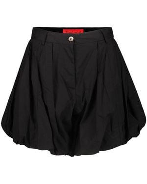 Thelatest Dafne Short Balloon - Black
