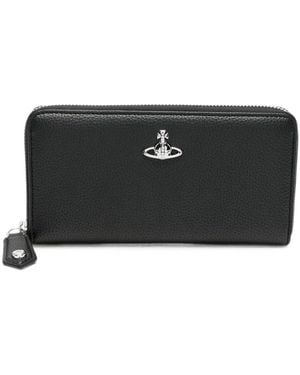Vivienne Westwood Wallets & Purses - Black