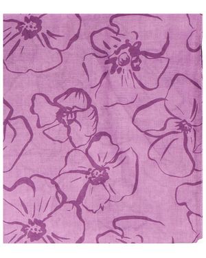 V73 Adele Scarf - Purple