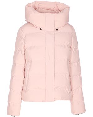 Save The Duck Down Jacket - Pink