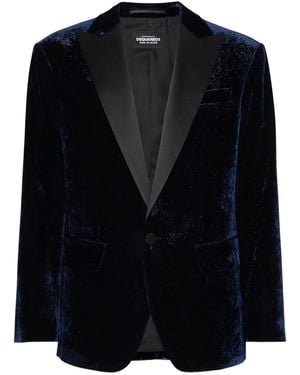 DSquared² Jackets Vi Pl - Black