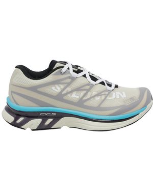 MM6 MAISON MARGIELA X SALOMON Trainers - Grey