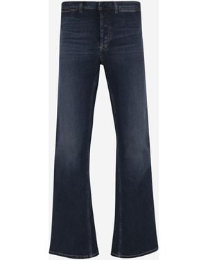 Gucci Jeans Cotton - Blue