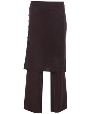 Lisa Yang Payton Trousers - Multicolour