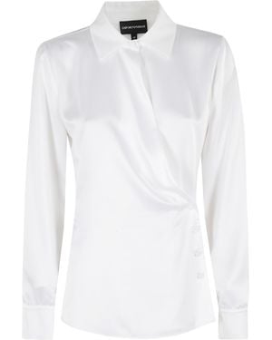 Emporio Armani Shirt - White