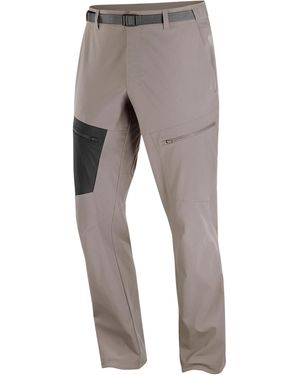 Salomon Outerpath Utility Trousers - Grey