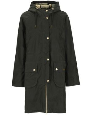 Barbour Coats - Black