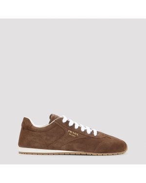 Prada Sneakers - Brown