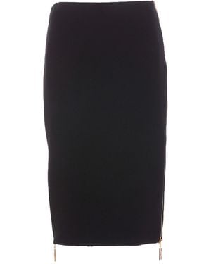 Elisabetta Franchi Skirts - Black