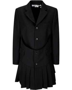Comme des Garçons Ladies Jacket - Black