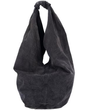 Our Legacy Shoulder Bag Drip - Blue