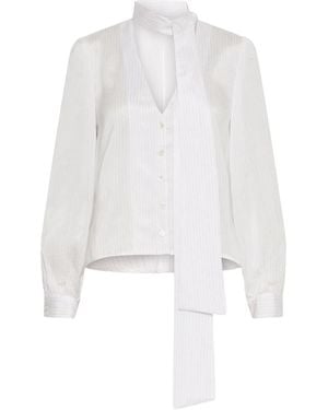 Marella Shirts - White