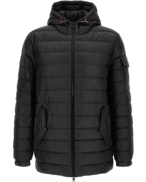 Moncler Oahu Parka - Black