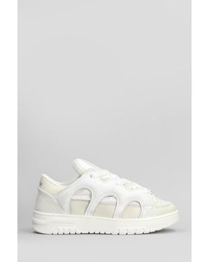 Paura Santha 1 Sneakers - White