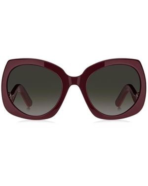 Marc Jacobs 1N5G57I0A Acetate - Brown