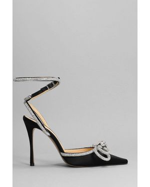 Mach &amp; Mach Court Shoes - Grey