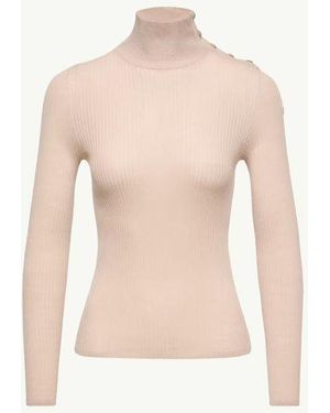 Moncler Moncler H26 Sweater - Pink