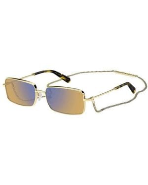 Marc Jacobs Sunglasses Metal Eyewear - Metallic