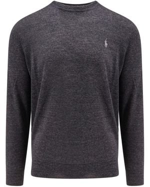 Polo Ralph Lauren Wool Jumper - Blue